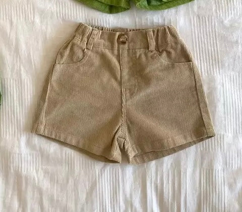 ‘Bora’ Cord Shorts