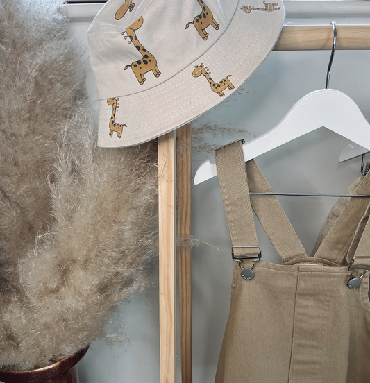 ‘Raffe’ Bucket Hat