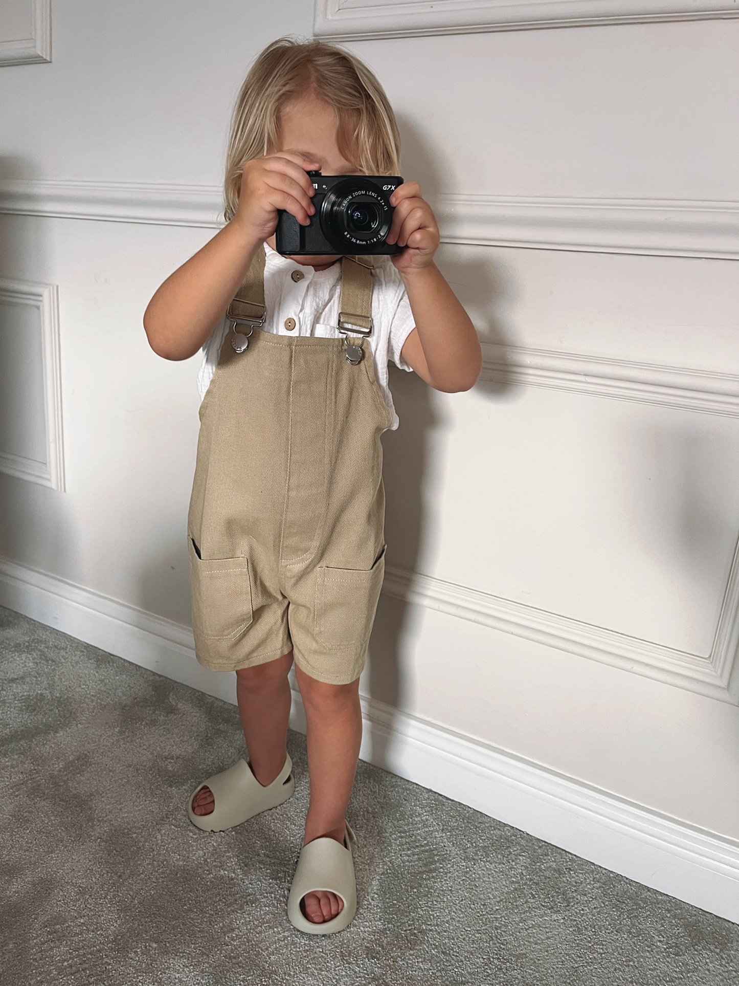 ‘Mykko’ Dungaree