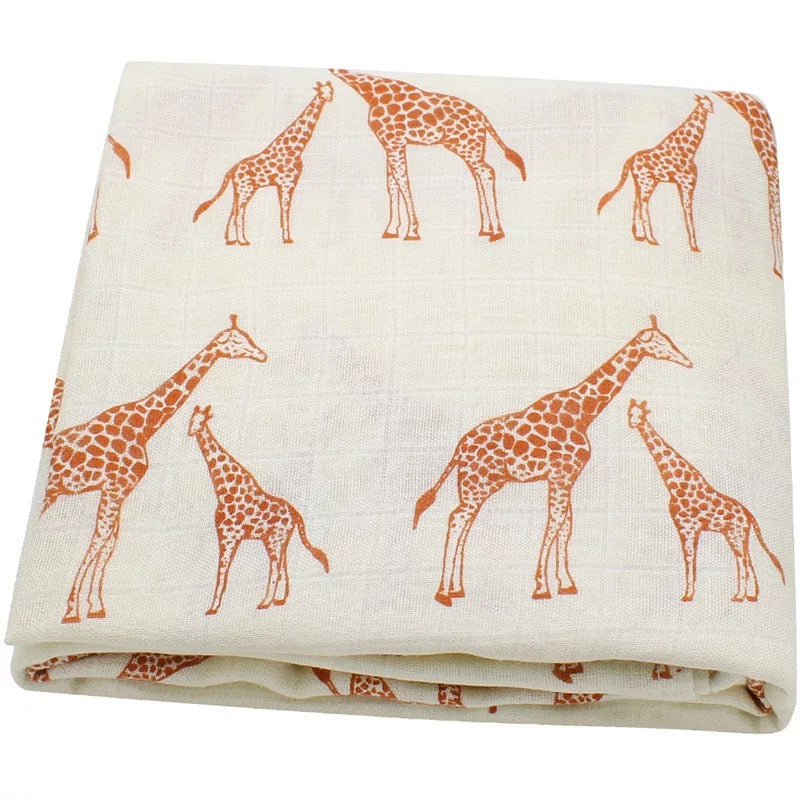 Muslin Blankets