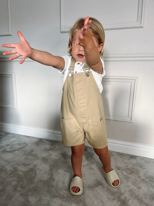 ‘Mykko’ Dungaree